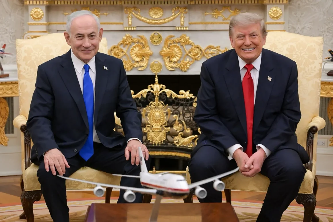 Donald Trump : changement d&rsquo;avion secret lors du sommet de l&rsquo;OTAN