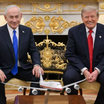 Donald Trump : changement d&rsquo;avion secret lors du sommet de l&rsquo;OTAN