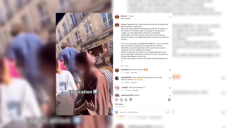 6386f55b-3e67-4ad2-a145-d66932baf66f Réaction après des insultes racistes à Caen