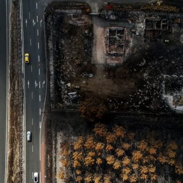 Le gouvernement se mobilise après le mégafeu en Gironde