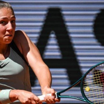 Diane Parry, seule Française dans le top 100 mondial : une situation inédite