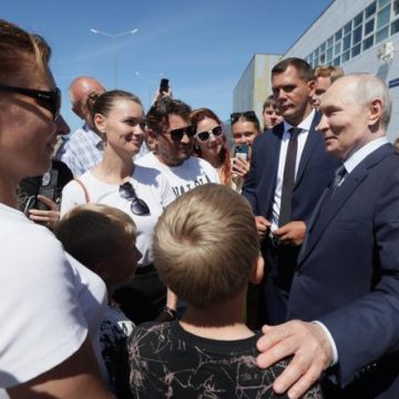 6493356b-1ec1-4f78-9f4d-56e778a773e9 Les tensions s’intensifient entre la Russie et le Japon après la visite de Poutine aux îles Kouriles