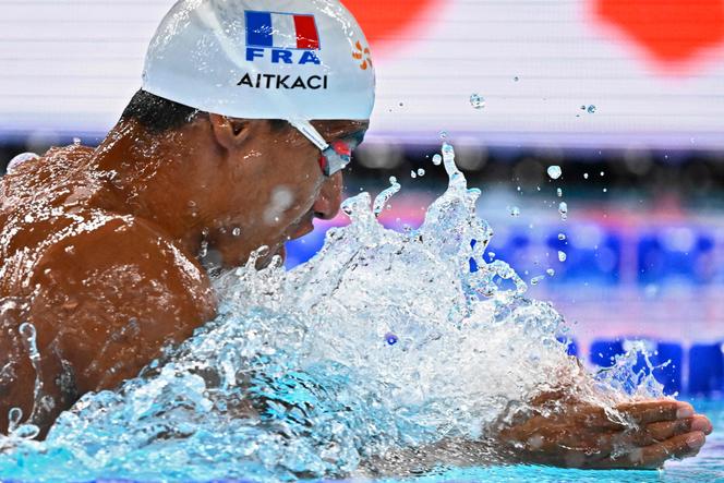 6540e7d1-1319-4e3b-adc4-b09fe3e85664 Performances de l’équipe de France aux Championnats d’Europe de Natation 2026