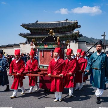 Jongmyo Welcomes Return Of Joseon Kings After 155 Years Dialogue entre Christianisme et Confucianisme: une Déclaration Commune Signée