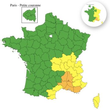 65e584be-4687-4f23-852f-5f09e2d67124 Alerte Canicule en France : 6 Départements en Vigilance