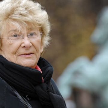 Hommage à Yvette Roudy, pionnière des droits des femmes