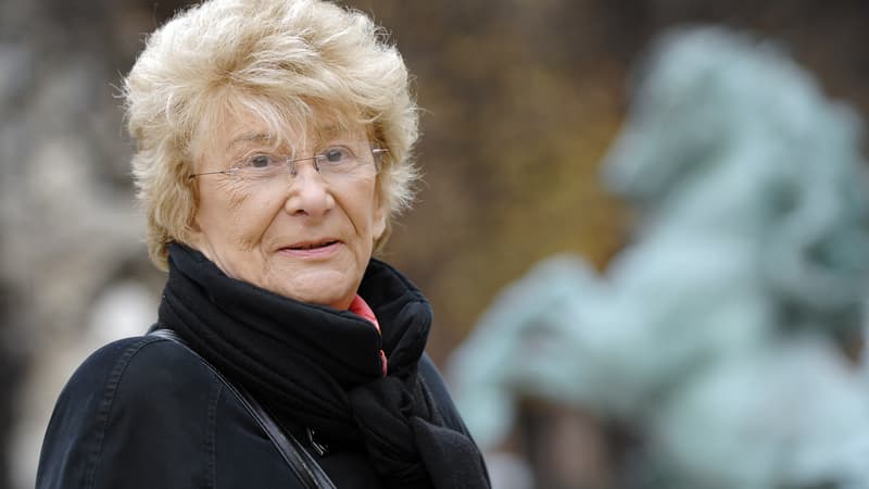 65e8ab95-6776-480c-8abf-048b5b0a7827 Hommage à Yvette Roudy, pionnière des droits des femmes