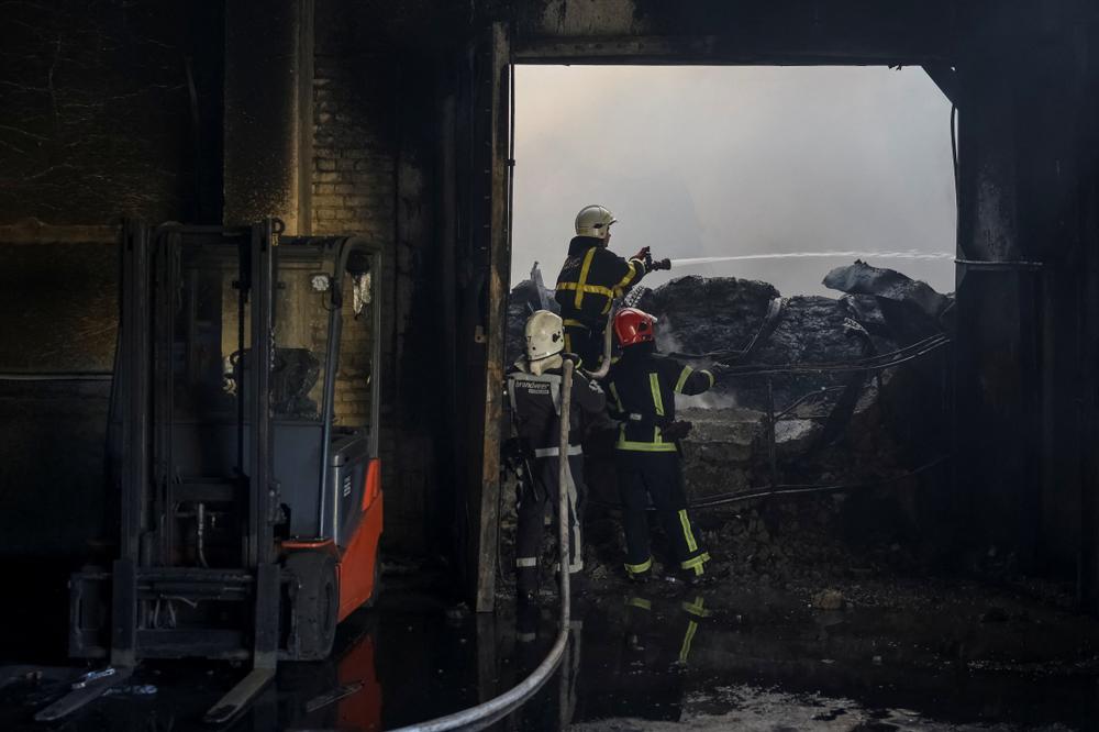 672ddf6a-ef8a-417b-9a70-c05f3a2047c2 Tensions en Ukraine et attaques en Russie