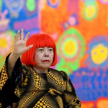 677e9168-9baa-4141-9793-7edb1b5d8681 Le décès de Yayoi Kusama, une innovatrice de l’art contemporain
