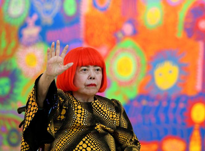 677e9168-9baa-4141-9793-7edb1b5d8681 Le décès de Yayoi Kusama, une innovatrice de l’art contemporain