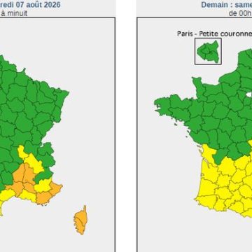 6864c9a2-fc40-4587-842f-ba3f8a680aa9 Vigilance Orange Étendue à Douze Départements pour la Canicule