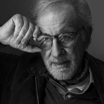 USA. New York City. May 2026. Portrait of Steven Spielberg. Spielberg, les racines d’une vie de spectacle
