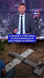 69942311-0573-4d7e-b1a2-c5cb6fd1d695 Utilisation possible de drones pilotés par IA en Ukraine