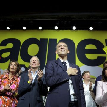 FILES-FRANCE2027-POLITICS-ELECTION Raphaël Glucksmann : Un Nouveau Visage pour la Démocratie Française