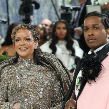 Un nouvel album de Rihanna pourrait être en préparation, selon A$AP Rocky