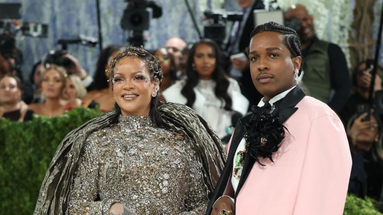 6ab2e739-3f9d-4cab-8eab-d203b3b23456 Un nouvel album de Rihanna pourrait être en préparation, selon A$AP Rocky