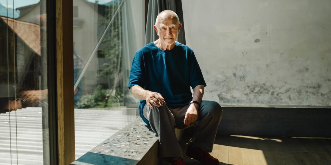 Entretien avec Peter Zumthor: La dimension sensorielle de l&rsquo;architecture