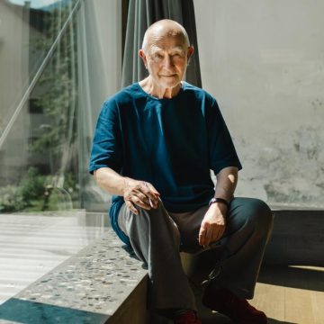 6ab6a5e5-3bcf-4362-bb26-28be29fe1f75 Entretien avec Peter Zumthor: La dimension sensorielle de l’architecture