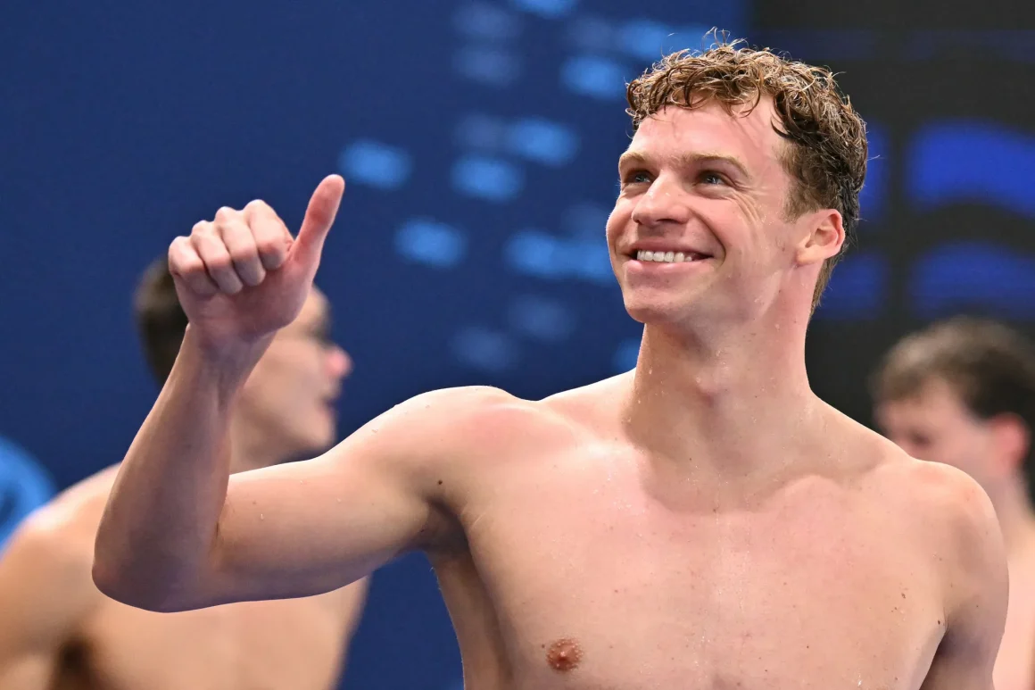 6c07f821-fc77-4656-8610-e3947c64ea35 Événements mémorables aux Championnats d’Europe de natation à Saint-Denis
