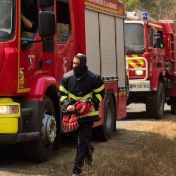 Incendie dans le Pas-de-Calais : évacuation d&rsquo;un camping