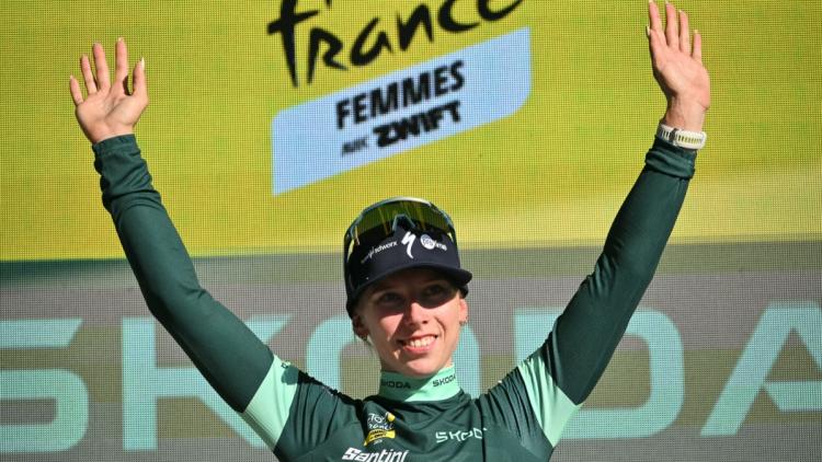 6d6c9072-3202-4557-afa3-c3e4d0e67864 Les Classements du Tour de France Femmes 2026