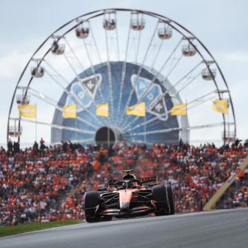 6eaaf28d-0d5b-4acc-9562-c607b86903da Le dernier Grand Prix des Pays-Bas à Zandvoort: une fin en fanfare