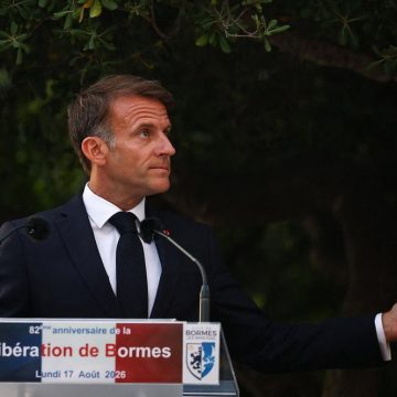 Le soutien après les incendies en France et en Europe