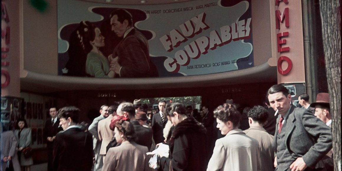 6ffd8f86-bc04-4322-8b7a-b03338127841 Le théâtre sous l’Occupation