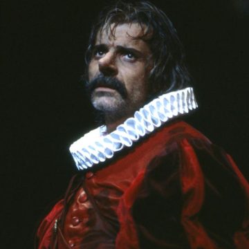 Jacques Weber et son rôle dans &lsquo;Cyrano de Bergerac&rsquo;