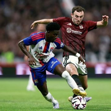 711c6971-3753-44ac-9b52-d0b0daa089d4 L’Olympique Lyonnais se qualifie pour les barrages de la Ligue des champions
