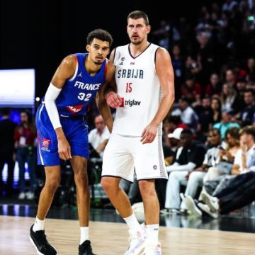 Le Retour de Wembanyama contre Jokic pour la Qualification Mondiale