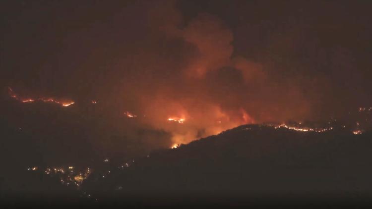 71651fe1-e75f-428e-b7c8-43a7ac30a6ed Incendie meurtrier en Aragon : un soldat perd la vie