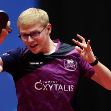Félix Lebrun en quête de l&rsquo;histoire au Grand Smash de Malmö