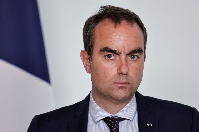 FRANCE-POLITICS-GOVERNEMENT-SECURITY Débat sur l’adoption du budget 2027 en France
