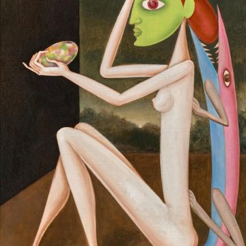 Une rétrospective sur Victor Brauner révèle des œuvres méconnues