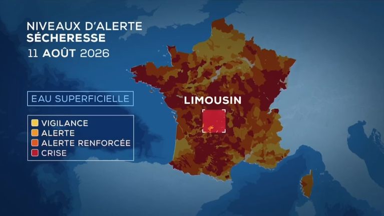 757fb6c0-480e-4247-bfc7-e234d2edfffa Sécheresse Exceptionnelle en France: Conséquences et Mesures