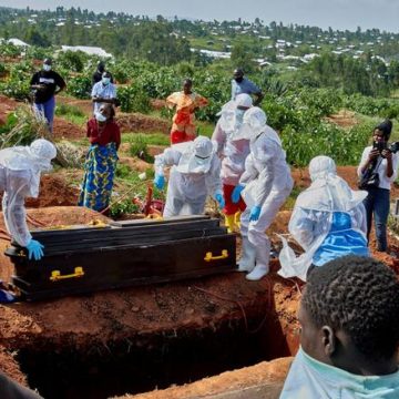 L&rsquo;épidémie d&rsquo;Ebola en RDC : un défi de santé publique