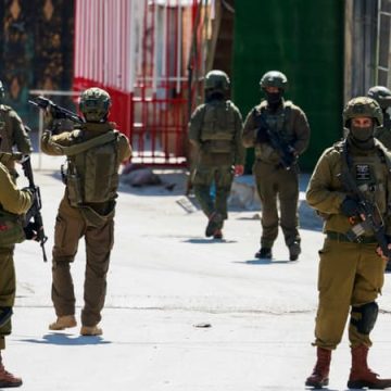 7592f60b-977b-4af2-9e29-7074a27adb14 Violence en Cisjordanie : mort d’un adolescent et opérations militaires