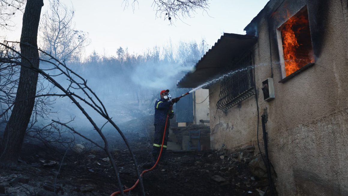 Incendies en Europe : une crise persistante et dévastatrice