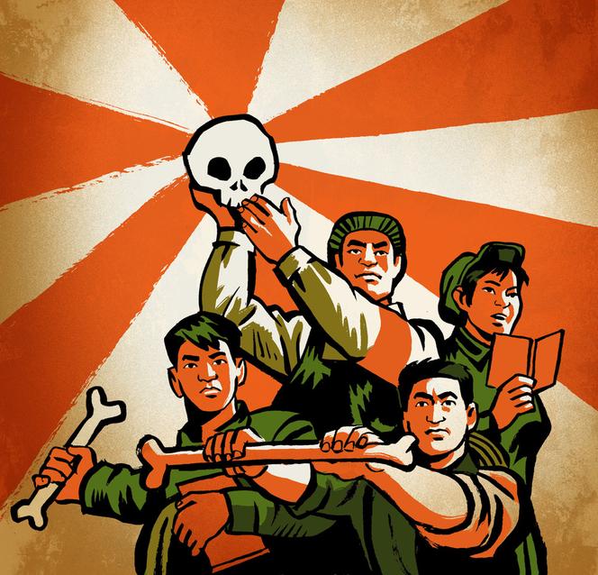 75fdba8e-1eb4-4467-a113-2996841c78e1 Les Tréfonds de la Révolution Culturelle et le Cannibalisme