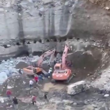 76e7d548-5c81-4351-bd65-afed60b32b4a Tragédie dans une mine illégale en Colombie : 13 morts