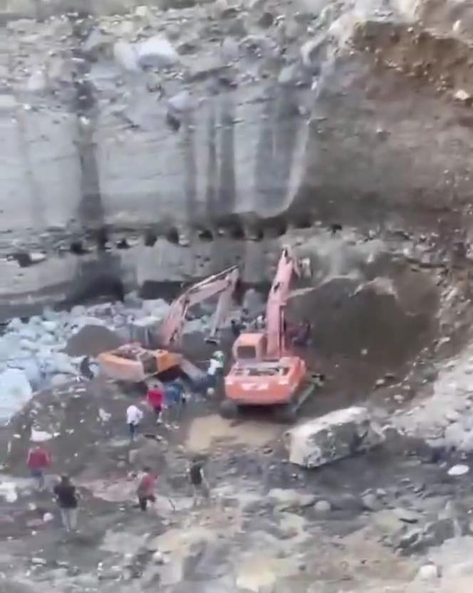 76e7d548-5c81-4351-bd65-afed60b32b4a Tragédie dans une mine illégale en Colombie : 13 morts