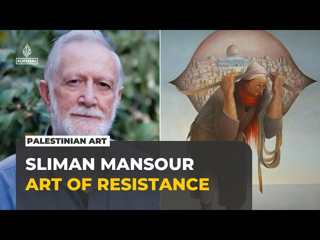 77506e2c-e070-46d8-8d66-84947eb5b5d2 Sliman Mansour : un pilier de l’art palestinien