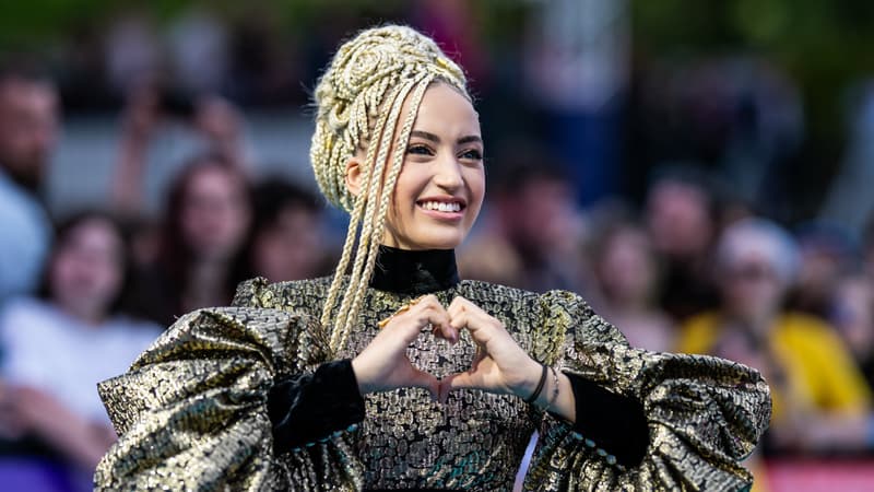 782f216a-bdfc-4ff0-b8f0-2306d20f8d7e Monroe: Une carrière entre Eurovision et concerts sacrés