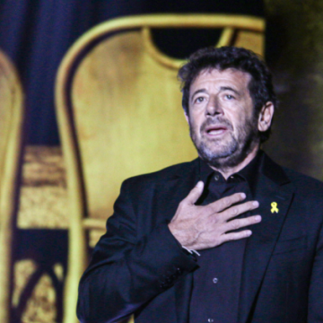 79d29b30-0789-4c2c-ac39-8eaadfc4403b Patrick Bruel de retour en France après l’allégement de son contrôle judiciaire