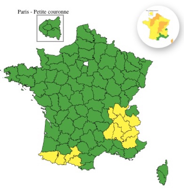 79f91561-0cfa-44a9-9f5b-afd6bbd7d384 Alertes aux vents violents et orages sur plusieurs départements français