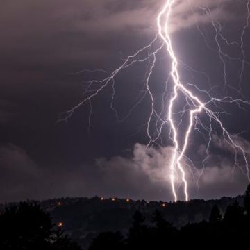 Orage frappe deux randonneurs sur le GR10