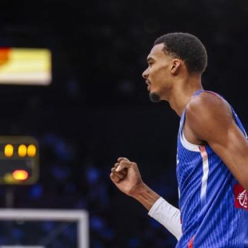 7a43ff49-cbe5-4a18-9671-09a12b822906 Victoire écrasante des Bleus contre la Slovénie sans Luka Doncic