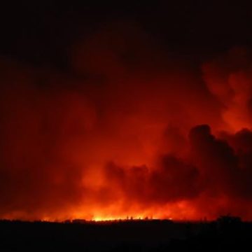7ae912d0-debd-475e-94d4-cdd7875717c5 Incendie dans les Hautes Fagnes en Belgique : évacuation et mobilisation internationale
