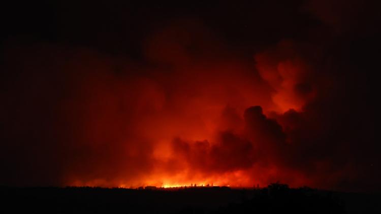 7ae912d0-debd-475e-94d4-cdd7875717c5 Incendie dans les Hautes Fagnes en Belgique : évacuation et mobilisation internationale